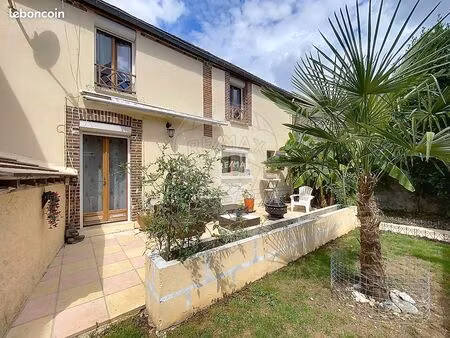 maison de village 4 pièces 107 m²