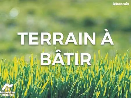 terrain 3076 m² plouaret