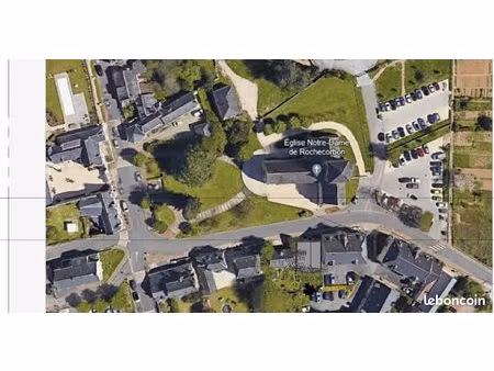 t1 dans mini résidence avec services pour seniors à rochecorbon