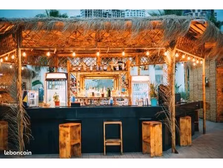 fonds de commerce brasserie 150 m²