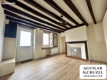 maison de village 3 pièces 53 m²