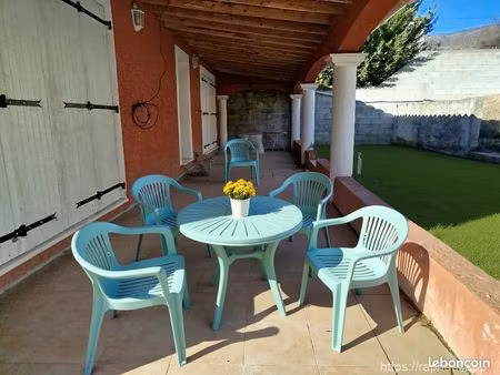 maison 120m² sur noyers