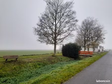 terrain à batir  viabilisé