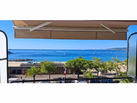 frejus mer location appartement studio meuble
