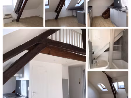 immeuble d'investissement en plein coeur de gisors