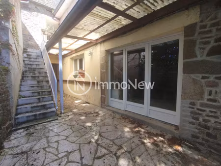 ensemble immobilier 2 appartements - la haye pesnel (50320