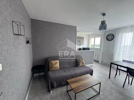 location studio meuble 27m² sainnt jean de braye