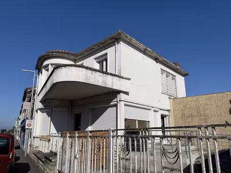 angouleme a louer bureaux 213 m2 - st cybard