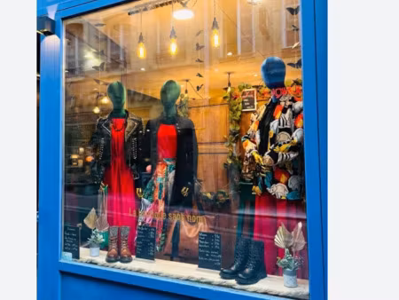 magasin très bien située à vernon