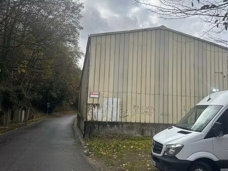 entrepôt atelier 420m2