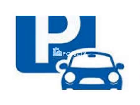 votre place de parking vous attend !