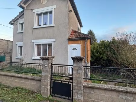 maison de ville 3 pièces 61 m²