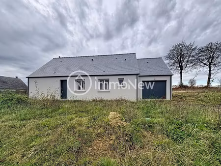 maison neuve 2025 de 98 m2 sur terrain 1084 m2 au coeur d u