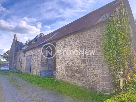 grange à rénover - st quentin sur le homme