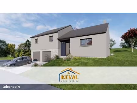 maison 4 pièces 80 m²