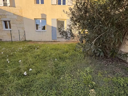 a louer les billaux - maison de 68m2 4 pièces