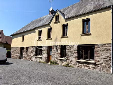 belle longere 111 m2 sur terrain de 2 hectares ideal chevaux