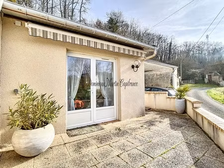 couture sur loir (dpt 41) maison à vendre 85m²- 4 pièces-dépendance-garage-caves - terrain