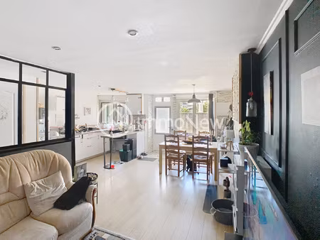 maison de bourg/percy en normandie/ commodités a pieds