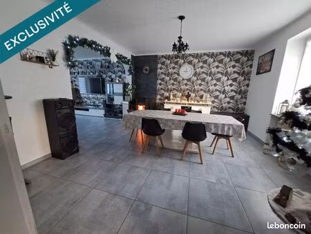 propriété 8 pièces 211 m²