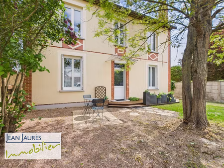 chaleureuse maison familiale !