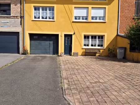 racrange : maison f5 bien entretenue avec dpe b et a