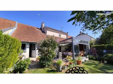 vente maison st just