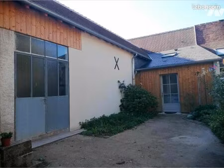 maison 4 pièces 87 m²