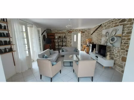 maison de centre bourg