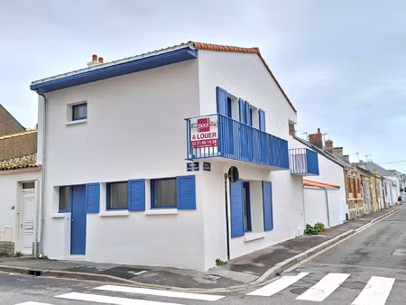 quartier saint pierre - villa entierement renovee t5