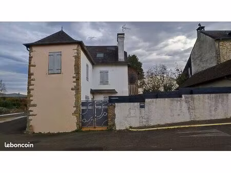 maison de village 4 pièces 110 m²