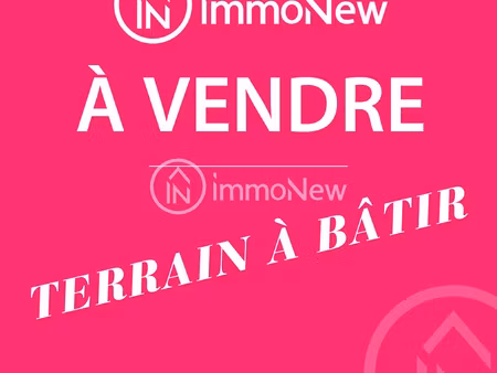 un terrain de plus de 900m2 a saint aubin des preaux