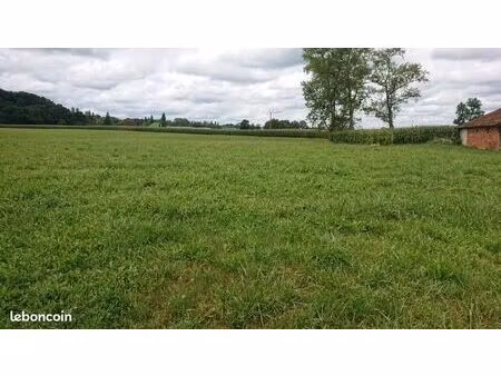 terrain 2361 m² sault-de-navailles