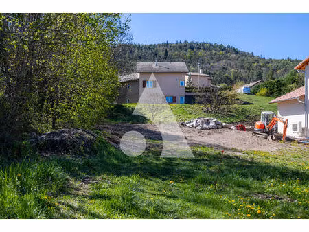 terrain gap 1090 m² pour une ou deux maisons 'mitoyennes' !