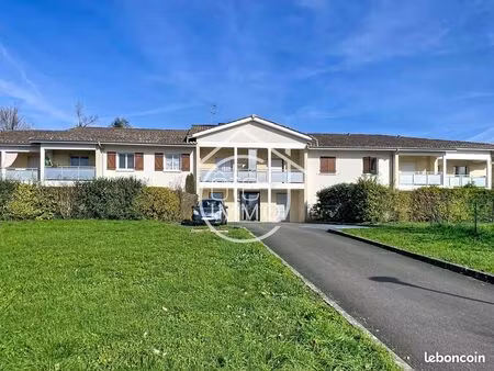 appartement 2 pièces 46 m²