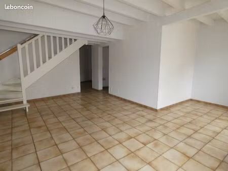 duplex 3 pièces 56 m²