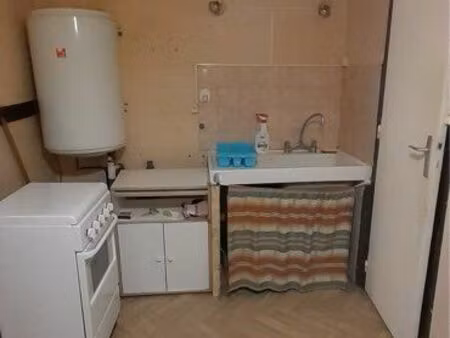 appartement f1 à louer