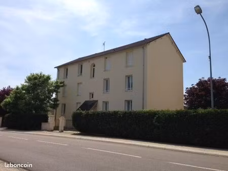 appartement 3 pièces 61 m²