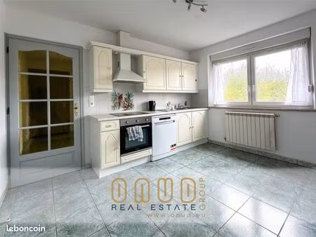 appartement 4 pièces thil 80 m2