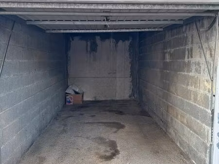 garage à vendre