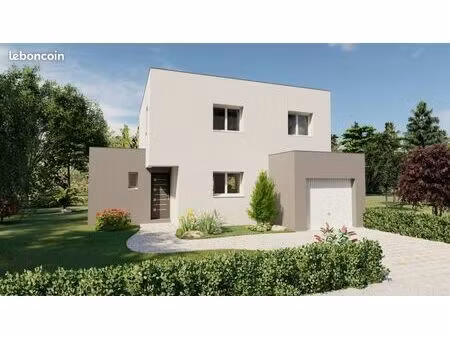 maison 6 pièces 107 m²