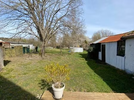 maison 95 m2 au calme