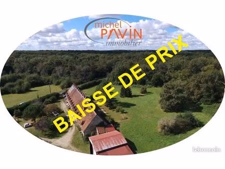 longère 23 pièces 450 m²