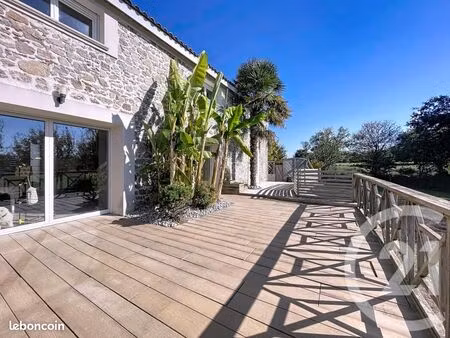 longère 6 pièces 175 m²