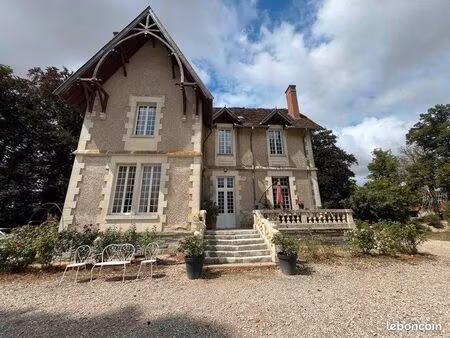 manoir 15 pièces 431 m²