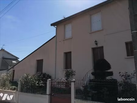 maison 3 pièces 68 m²