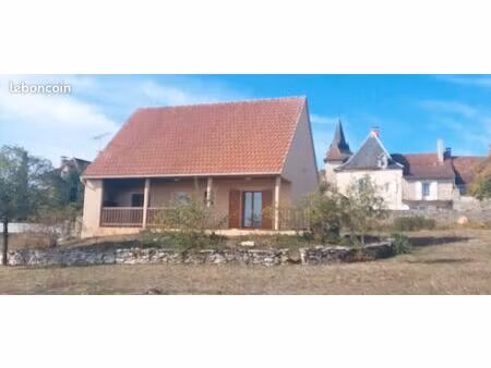 maison individuelle espédaillac