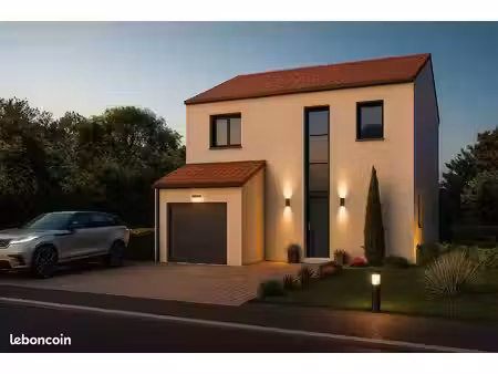 terrain 415 m² hatrize