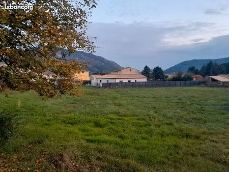 terrain constructible