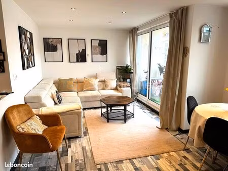 appartement 4 pièces 72 m²